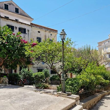 Appartement Casa Pericles à Corfu  Extérieur photo