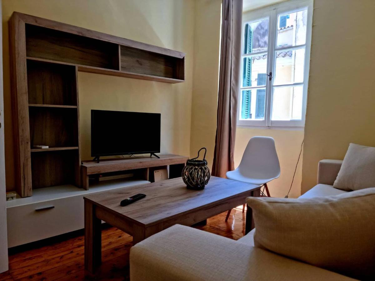 Appartement Casa Pericles à Corfu  Extérieur photo